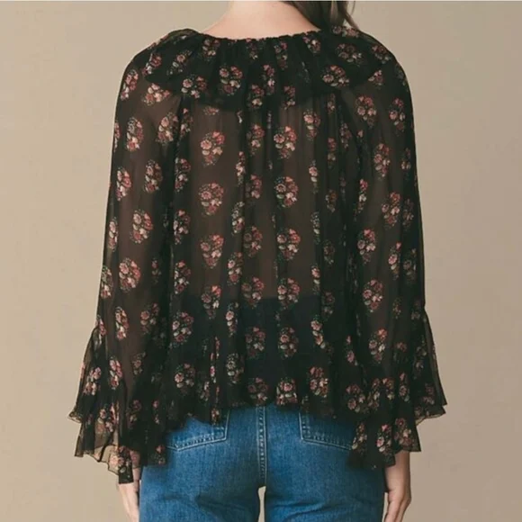 DÔEN Kahira Top Small NWOT - Picture 4 of 10